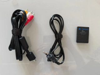 Sony PlayStation 2 PS2 SCPH-50004