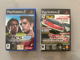 Sony PlayStation 2 PS2 SCPH-50004