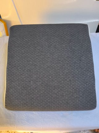 Almohada cuña