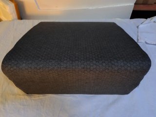 Almohada cuña