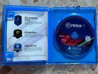 FIFA 19 Champions Edition PS4
