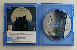 Hogwarts Legacy PS5