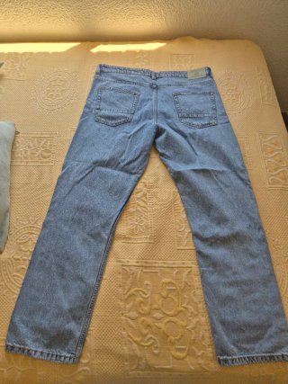 Pantalón vaquero Springfield hombre