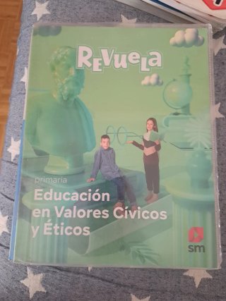 Educación en Valores Cívicos y Éticos Primaria ...