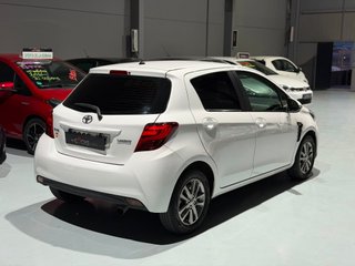 Toyota Yaris 2015