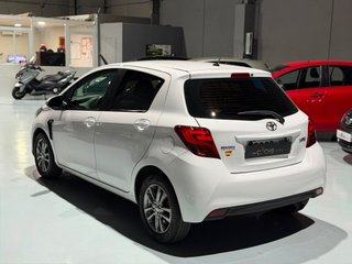Toyota Yaris 2015