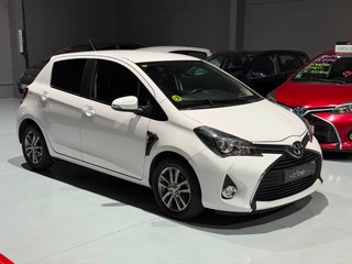Toyota Yaris 2015