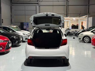 Toyota Yaris 2015