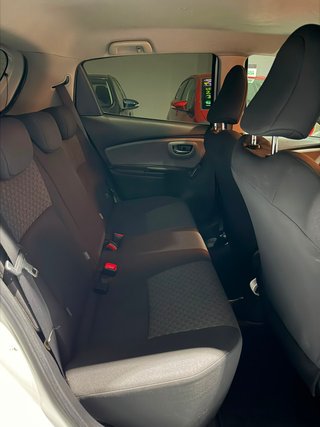 Toyota Yaris 2015