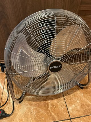 Ventilador Industrial Ironside