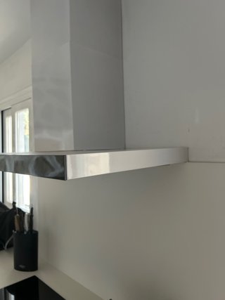 Campana extractora 90 cm marca klarstein
