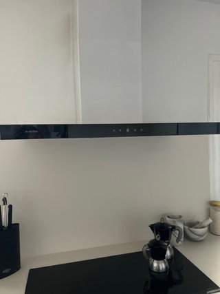 Campana extractora 90 cm marca klarstein