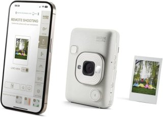 Instax mini LiPlay Cámara Instantánea.
