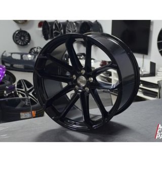 Juego de 4 Llantas 22 Parma Black P031