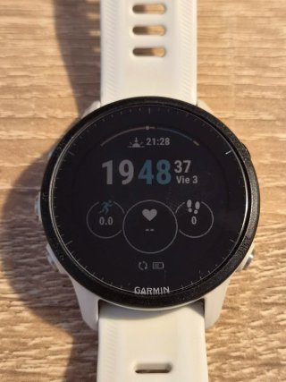 Garmin Forerunner 955