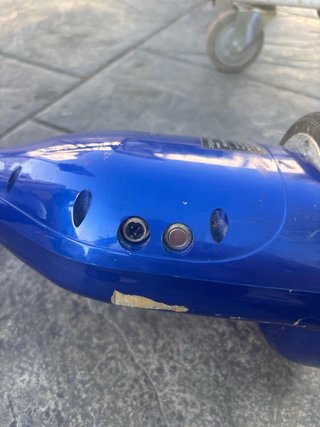 Hoverboard SmartGyro + asiento Kart