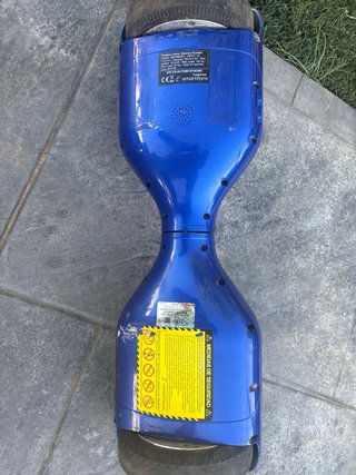 Hoverboard SmartGyro + asiento Kart