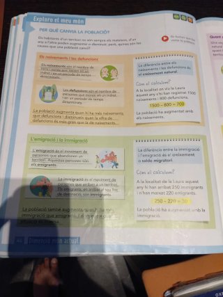 Medi social i cultural, 4 Educació Primària Pro...