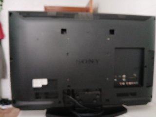 Televisor Sony Bravia 32" Negro