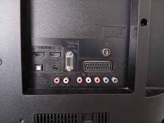 Televisor Sony Bravia 32" Negro