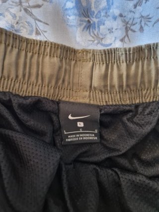 Pantalón deportivo volley nuevo Nike Talla L