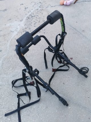 Porta Bicicletas Zentor