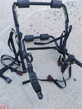 Porta Bicicletas Zentor