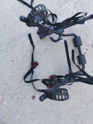 Porta Bicicletas Zentor