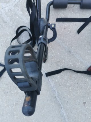 Porta Bicicletas Zentor