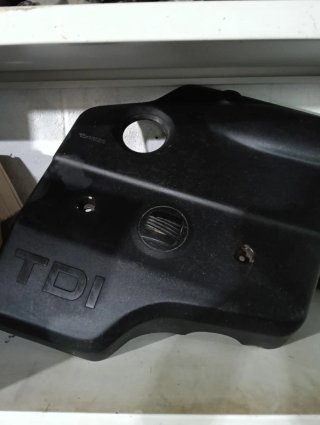 Tapa Motor Seat Ibiza córdoba TDI
