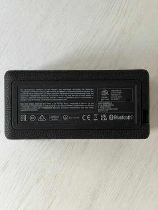 [ORIGINAL] Marshall Emberton III Bluetooth