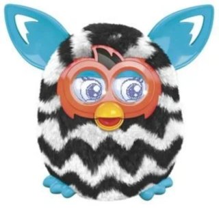 Furby Boom interactivo