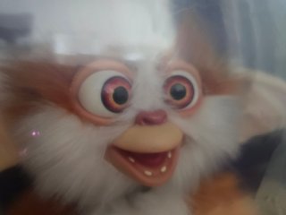 Muñeco Daffy Gremlins