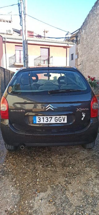 Citroen Xsara 2008