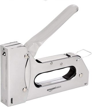 Amazon Basics grapadora industrial 3 en 1 con 1000