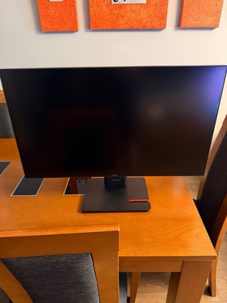 Monitor Lenovo ThinkVision T32UD-40 4K