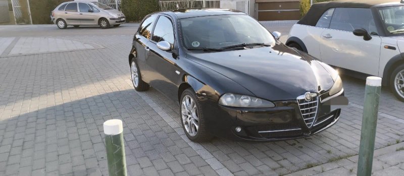 Alfa Romeo 147 2007 - foto 1