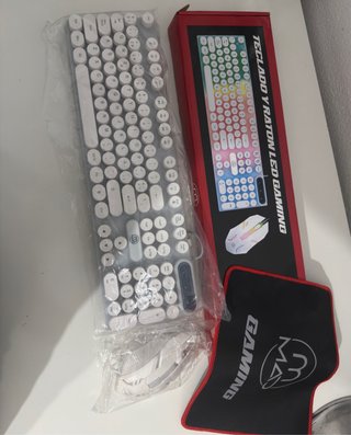 Teclado gaming