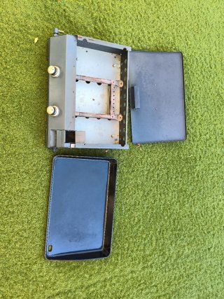 Plancha de gas metal dos fuegos