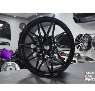 Juego de 4 Llantas 20 Competition CS Black BM115