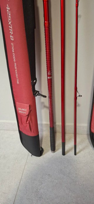 Shimano daiwa kisu