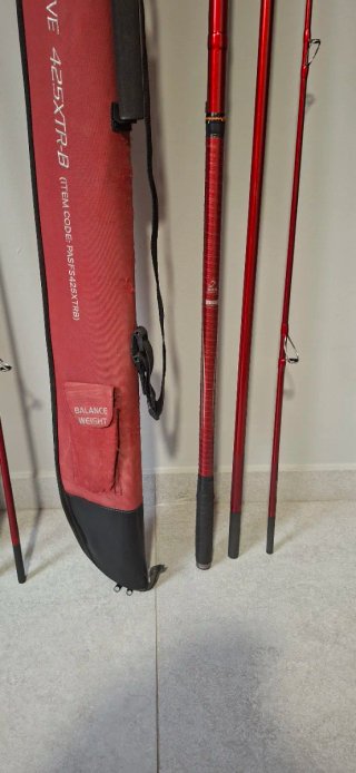 Shimano daiwa kisu