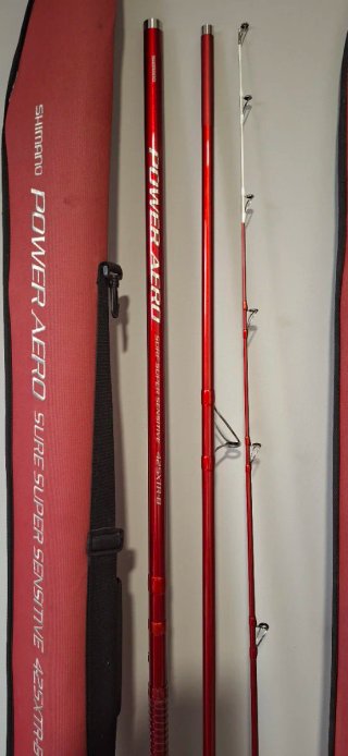 Shimano daiwa kisu