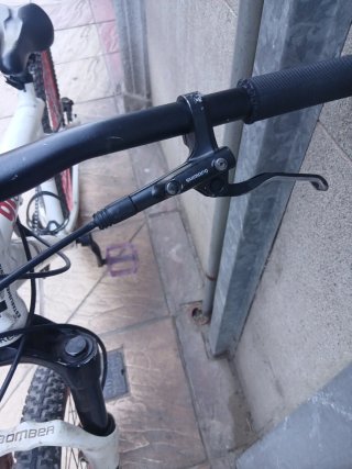 Bicicleta mtb 26" escucho ofertas