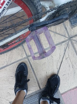 Bicicleta mtb 26" escucho ofertas