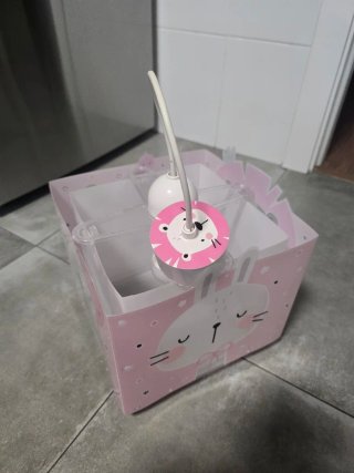 Lámpara infantil
