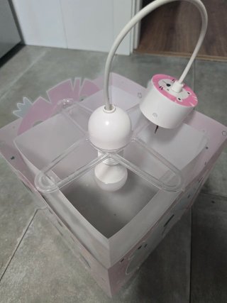 Lámpara infantil