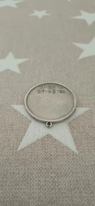 Colgante Vintage Escorpio (Horóscopo)