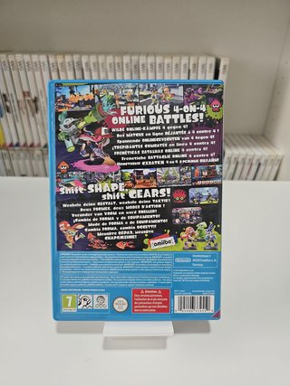 Splatoon per Nintendo Wii U