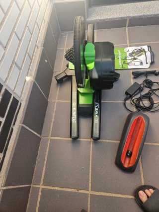 Rodillo Kinetic Kurt